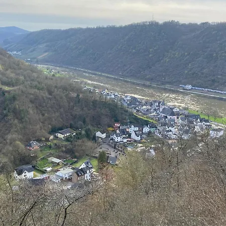 アパート Moselglueck *