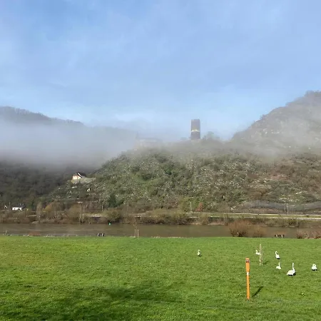 Moselglueck アパート ブルゲン