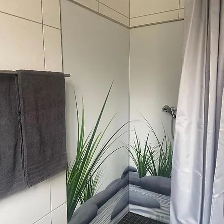 アパート Moselglueck ブルゲン