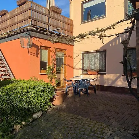 アパート Moselglueck *