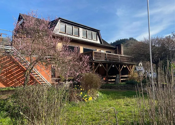 Apartamento Moselglueck Burgen (Mayen-Koblenz)