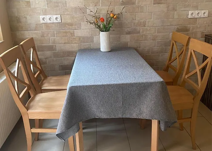 Moselglueck Apartment *