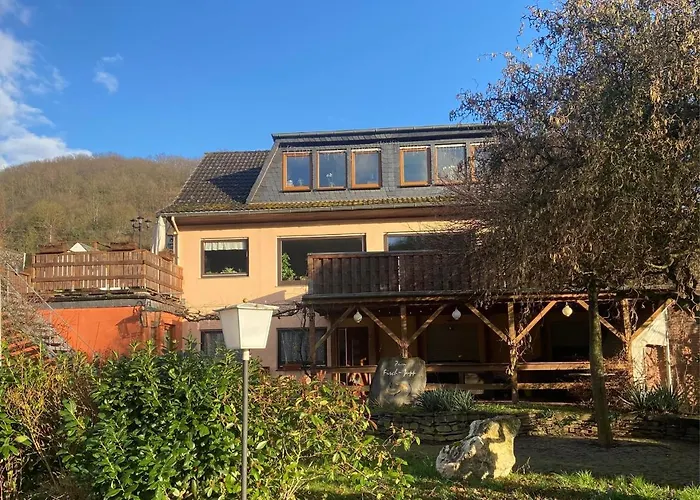 Moselglueck Apartment Burgen (Mayen-Koblenz)