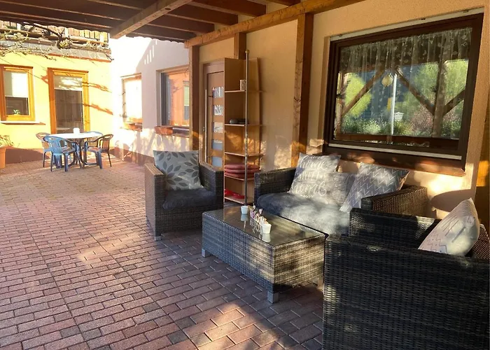 Moselglueck Apartment