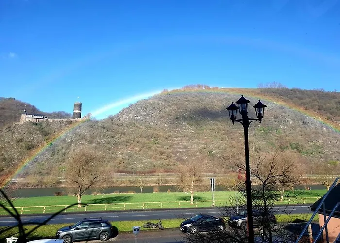 Moselglueck Apartment Burgen (Mayen-Koblenz)