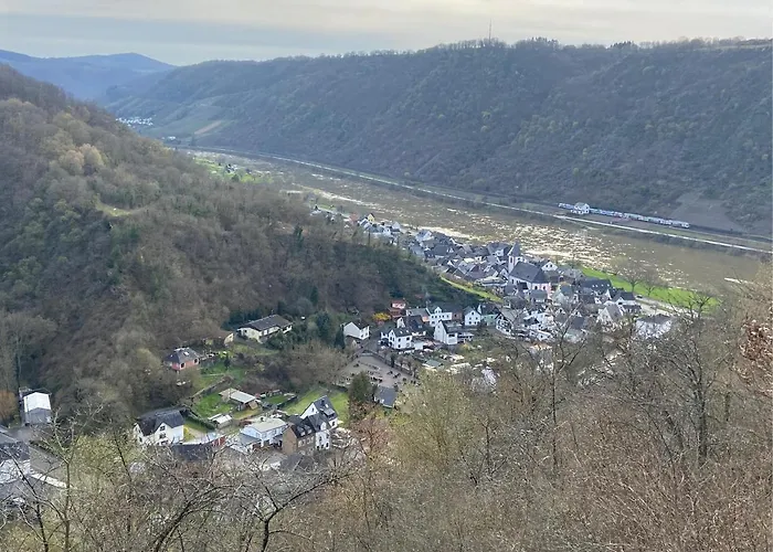 Apartamento Moselglueck *