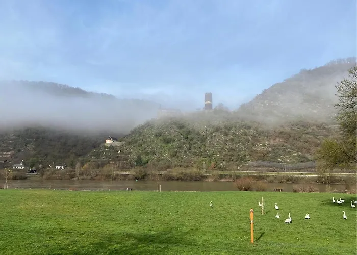 Moselglueck Apartamento Burgen (Mayen-Koblenz)