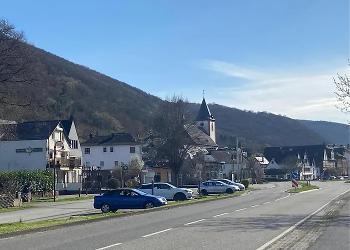 Moselglueck Apartment *