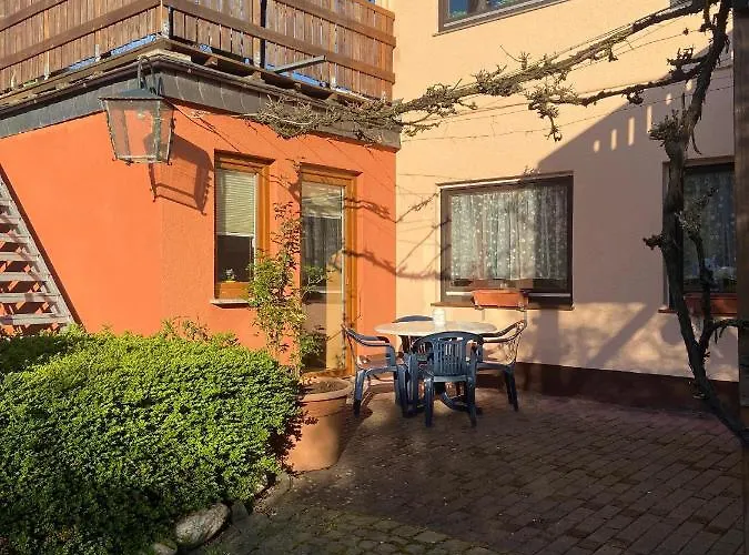 Apartment Moselglueck *