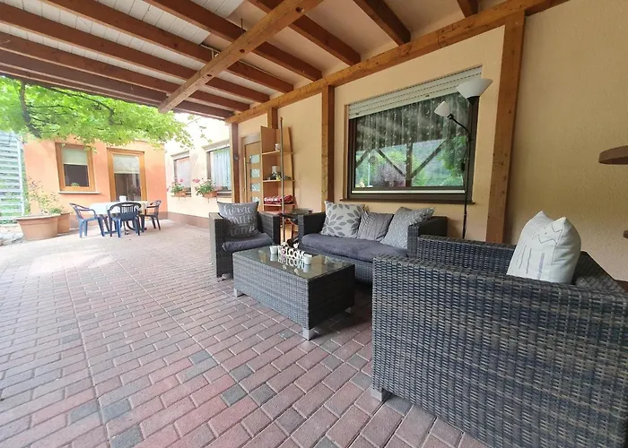 Apartamento Moselglueck